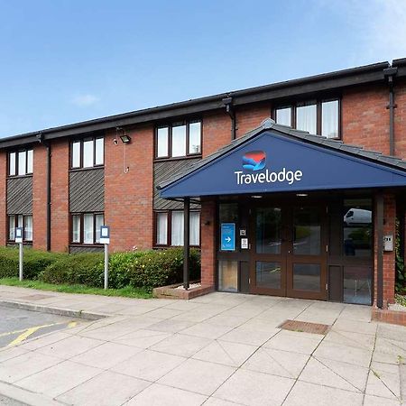 Travelodge Droitwich Exterior foto