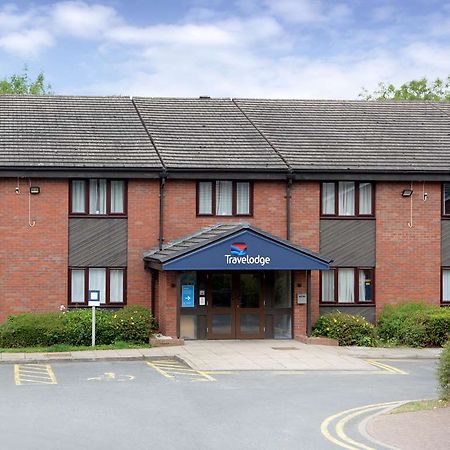 Travelodge Droitwich Exterior foto