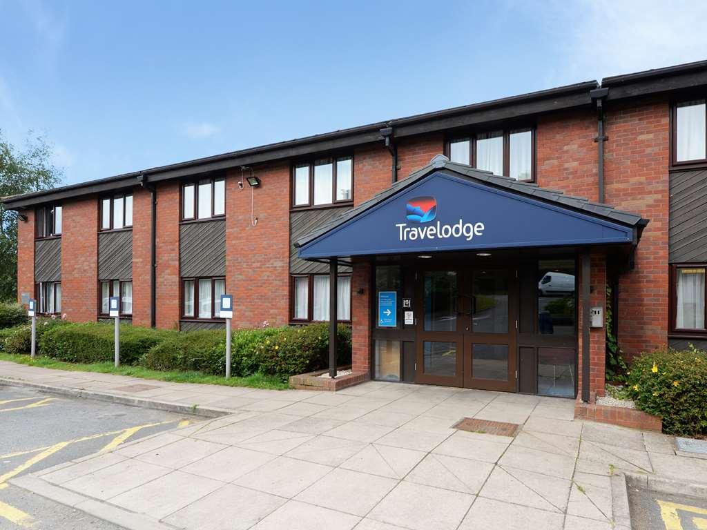 Travelodge Droitwich Exterior foto