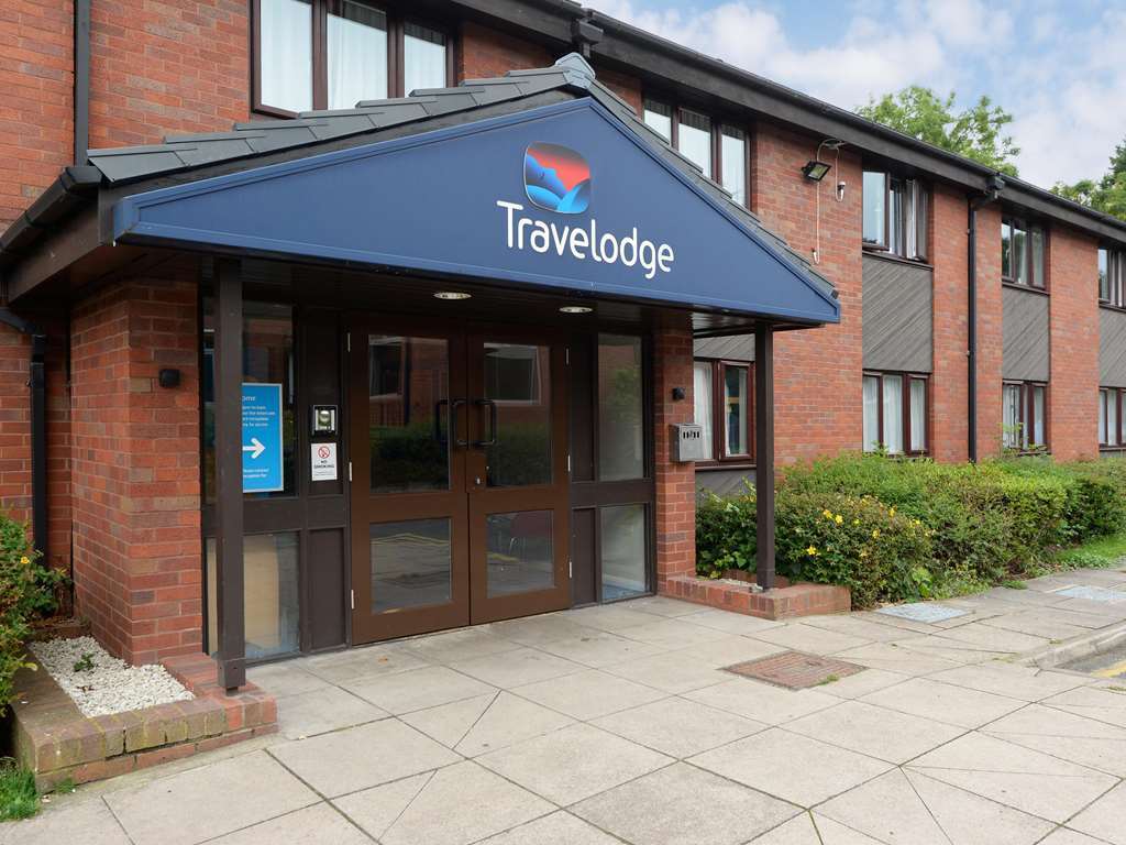 Travelodge Droitwich Exterior foto